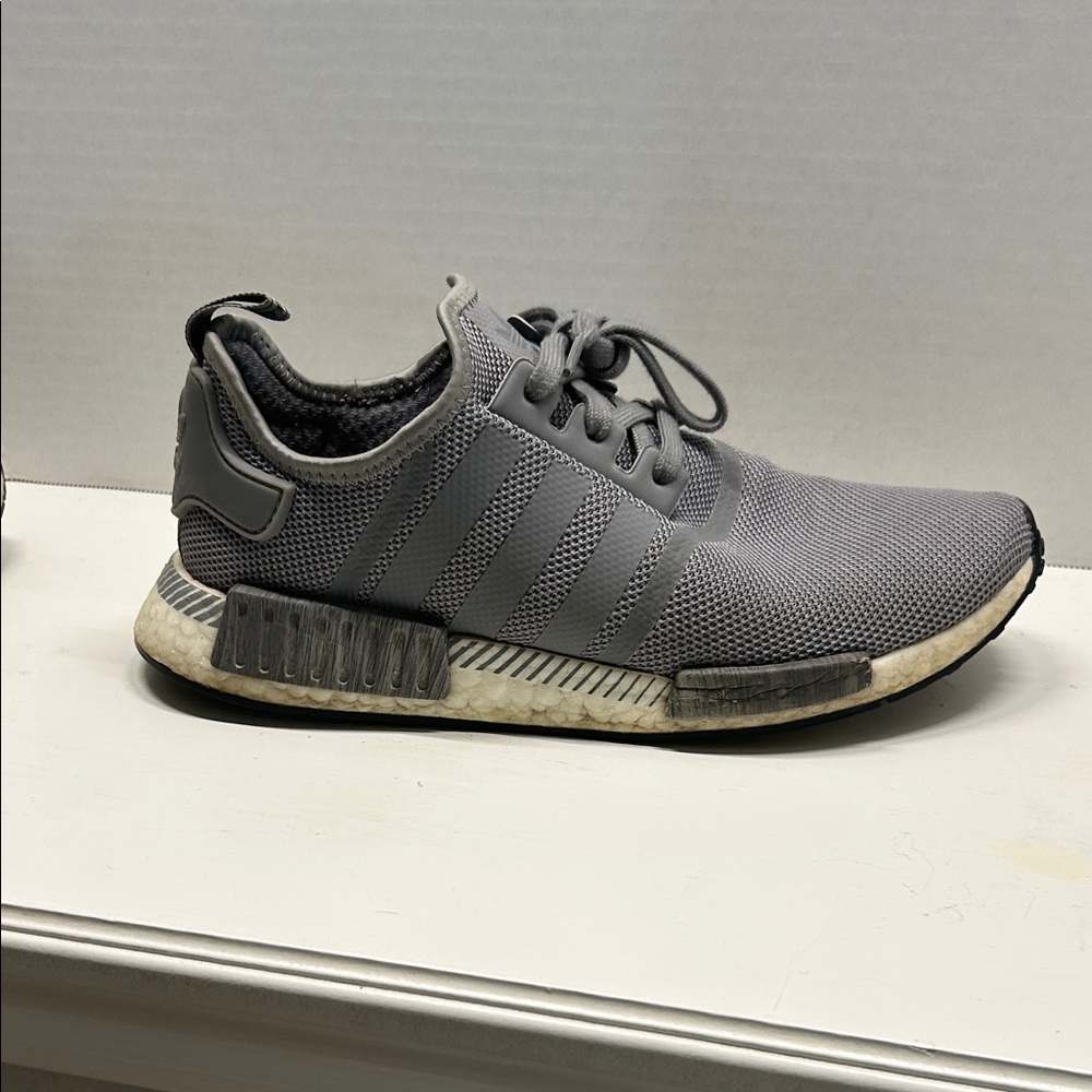 Used -Adidas NMD_R1 Men's Sneakers - Size 10.5